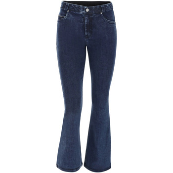 Oblačila Ženske Jeans Freddy BLACK13RF103 Modra