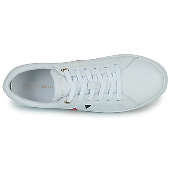 Tommy Hilfiger Corporate Tommy Cupsole Bela