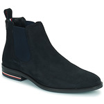 Signature Hilfiger Suede Chelsea