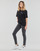 Oblačila Ženske Jeans skinny Karl Lagerfeld KLXCD SKINNY DENIM PANTS Siva