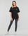 Oblačila Majice s kratkimi rokavi Karl Lagerfeld KLXCD UNISEX SIGNATURE T-SHIRT Črna