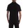 Oblačila Moški Polo majice kratki rokavi Emporio Armani EA7 3LPF15 Črna