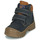 Čevlji  Dečki Polškornji Tom Tailor 4270302-NAVY Modra