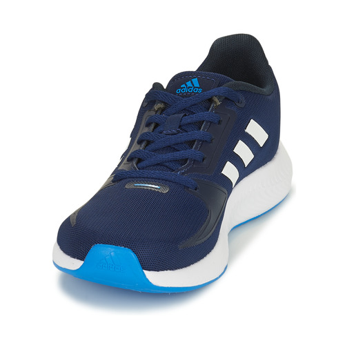 adidas Performance RUNFALCON 2.0 K Modra