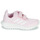 Čevlji  Deklice Tek & Trail Adidas Sportswear Tensaur Run 2.0 CF Rožnata