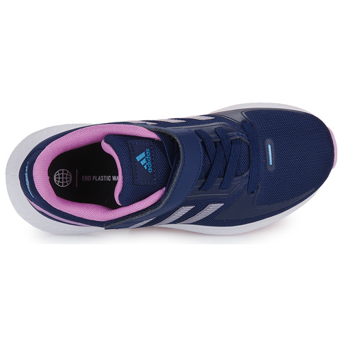 adidas Performance RUNFALCON 2.0 EL K Rožnata