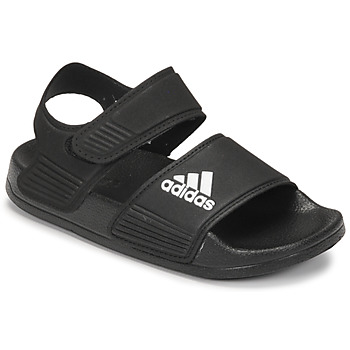 Čevlji  Otroci Športni sandali adidas Performance ADILETTE SANDAL K Črna
