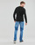Oblačila Moški Majice s kratkimi rokavi Pepe jeans ORIGINAL BASIC 2 LONG Črna