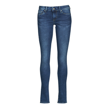 Oblačila Ženske Jeans skinny Pepe jeans SOHO Modra / Z63