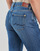 Oblačila Ženske Jeans straight Pepe jeans MARY Modra