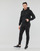 Oblačila Moški Puloverji Lacoste SH9623 Črna