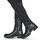 Čevlji  Ženske Mestni škornji    Refresh 170184 Črna