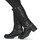 Čevlji  Ženske Mestni škornji    Refresh 170185 Črna