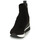 Čevlji  Ženske Visoke superge Xti 140057 Črna