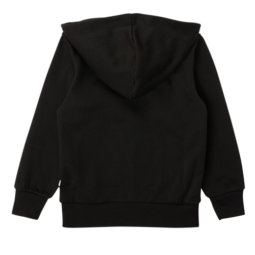 Puma ALPHA FULL ZIP HOODIE Črna / Siva