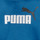 Oblačila Dečki Puloverji Puma ESS 2 COL BIG LOGO HOODIE Modra