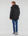 Oblačila Moški Parke Calvin Klein Jeans NON-DOWN TECHNICAL PARKA Črna