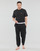 Oblačila Moški Pižame & Spalne srajce Calvin Klein Jeans JOGGER Črna