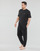 Oblačila Moški Pižame & Spalne srajce Calvin Klein Jeans JOGGER Črna