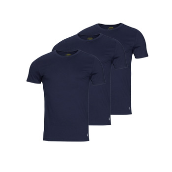 Oblačila Moški Majice s kratkimi rokavi Polo Ralph Lauren CREW NECK X3         