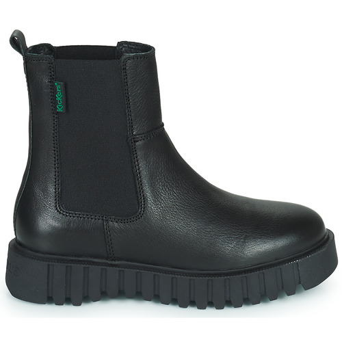 Kickers KICK FAVORITE Črna