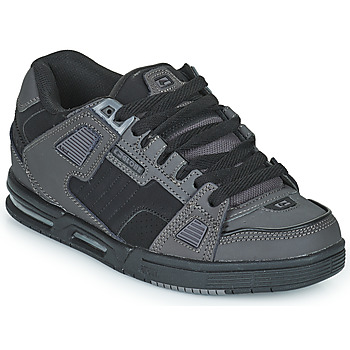 Čevlji  Moški Skate čevlji Globe SABRE Črna / Siva