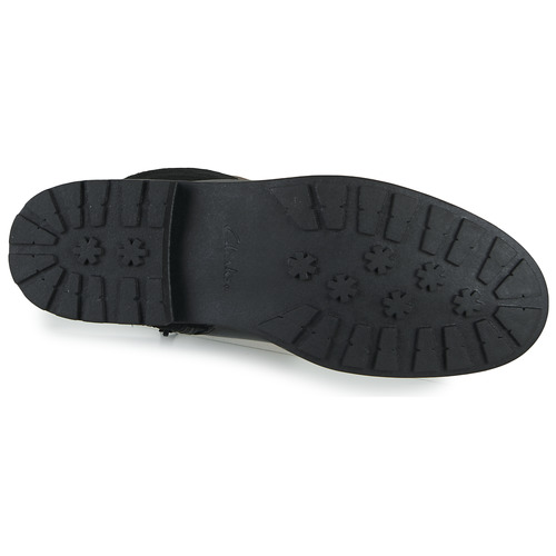 Clarks Orinoco2 Hi Črna