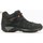 Čevlji  Moški Pohodništvo Merrell Alverstone Črna