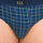 Spodnje perilo Moški Spodnje hlače Kisses&Love KL2008-GREEN Modra
