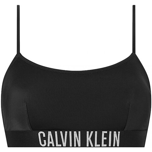 Spodnje perilo Ženske Topi Calvin Klein Jeans KW0KW01851 Črna