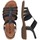 Čevlji  Ženske Sandali & Odprti čevlji Remonte R3665 Črna