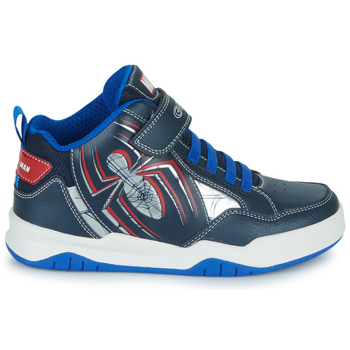 Geox J PERTH BOY C Rdeča