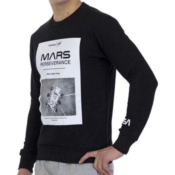 Nasa MARS03S-BLACK Črna