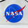 Torbice Nahrbtniki Nasa NASA39BP-WHITE Bela