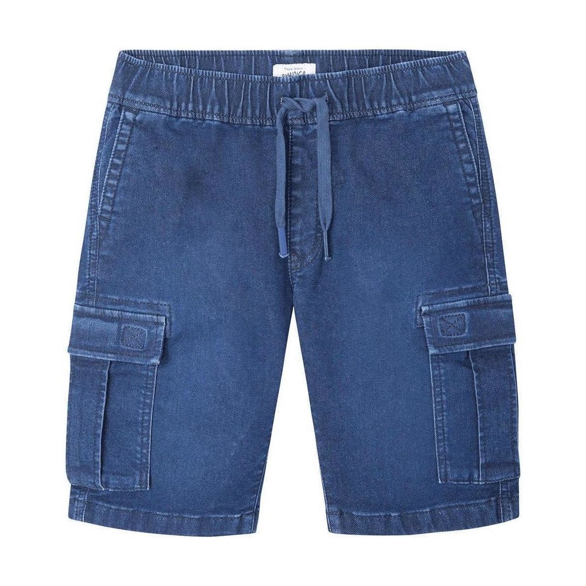 Oblačila Dečki Kratke hlače & Bermuda Pepe jeans  Modra