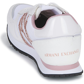 Armani Exchange XV592-XDX070 Bela / Rožnata / Zlata