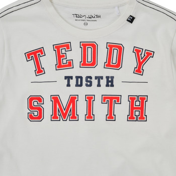 Teddy Smith T-PERDRO Bela