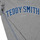 Oblačila Dečki Majice s kratkimi rokavi Teddy Smith T-FELT Siva