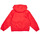 Oblačila Otroci Vetrovke K-Way LE VRAI 3.0 PETIT CLAUDE Rdeča