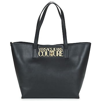 Torbice Ženske Nakupovalne torbe Versace Jeans Couture 73VA4BL8 ZS412 Črna