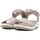 Čevlji  Ženske Sandali & Odprti čevlji Skechers 163310 Bež