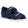 Čevlji  Dečki Sandali & Odprti čevlji Chicco ORANGE Modra