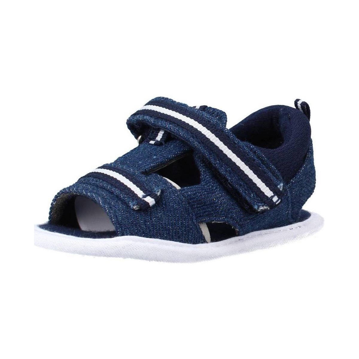 Čevlji  Dečki Sandali & Odprti čevlji Chicco ORANGE Modra