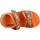 Čevlji  Dečki Japonke Clarks SURFING TIDE T Oranžna