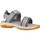 Čevlji  Dečki Sandali & Odprti čevlji Clarks EXPO SEA K Siva