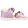 Čevlji  Deklice Sandali & Odprti čevlji Clarks ROAM SURF T Rožnata