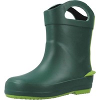 Čevlji  Dečki škornji za dež  Clarks TARRI DASH T Zelena