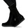 Čevlji  Ženske Mestni škornji    Art KEA Črna