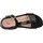 Čevlji  Ženske Sandali & Odprti čevlji Stonefly STEP 4 Črna