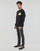 Oblačila Moški Puloverji Versace Jeans Couture 73GAIG06-G89 Črna / Pozlačena